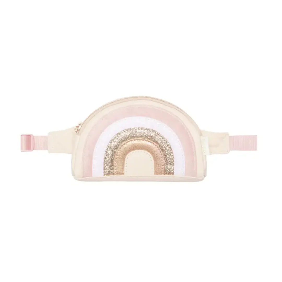 Enchanted Rainbow Bum Bag by Rockahula Kids