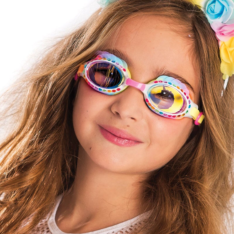 Eunice the Unicorn Swim Goggles by Bling2o - Image 4