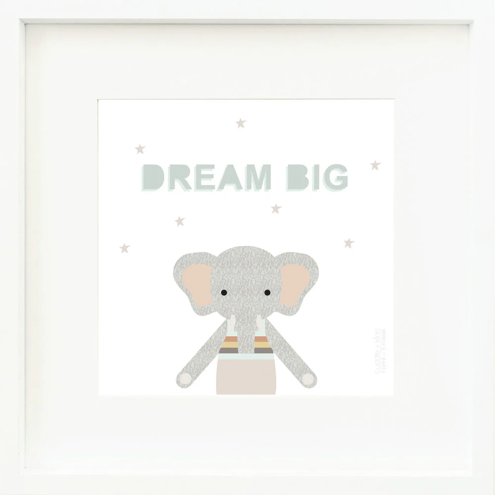 Evan the Elephant by Cuddle + Kind - Image 11
