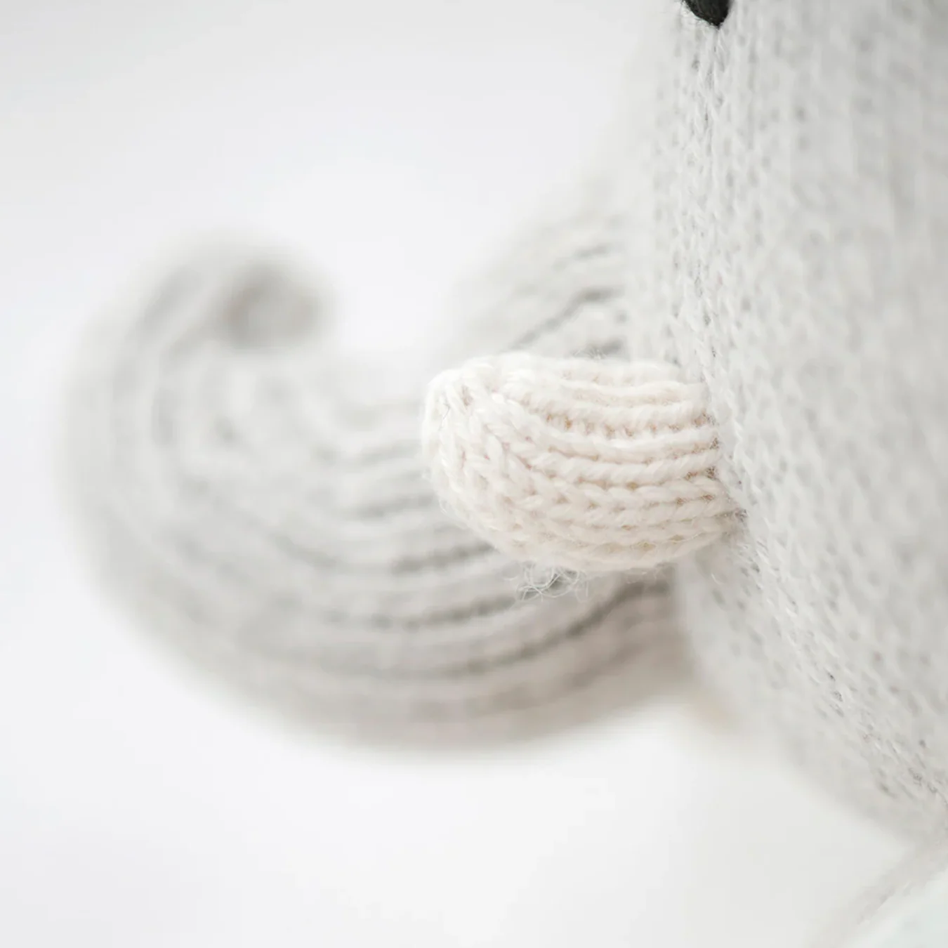 Evan the Elephant by Cuddle + Kind - Image 6