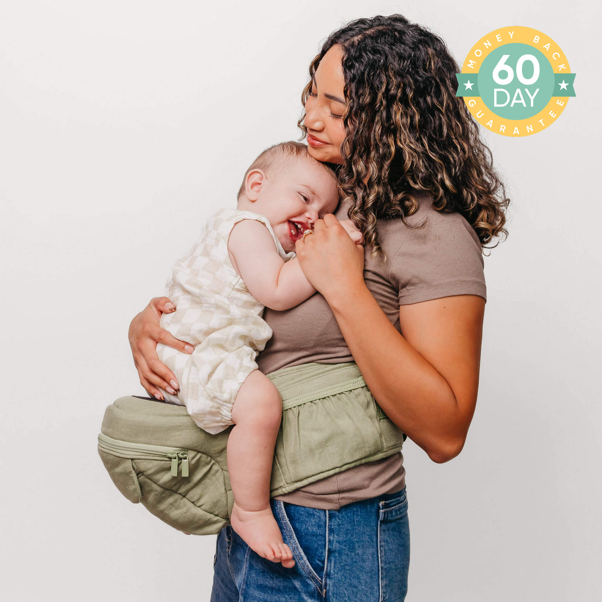 Everyday Hip Carrier by Copper Pearl - Image 2