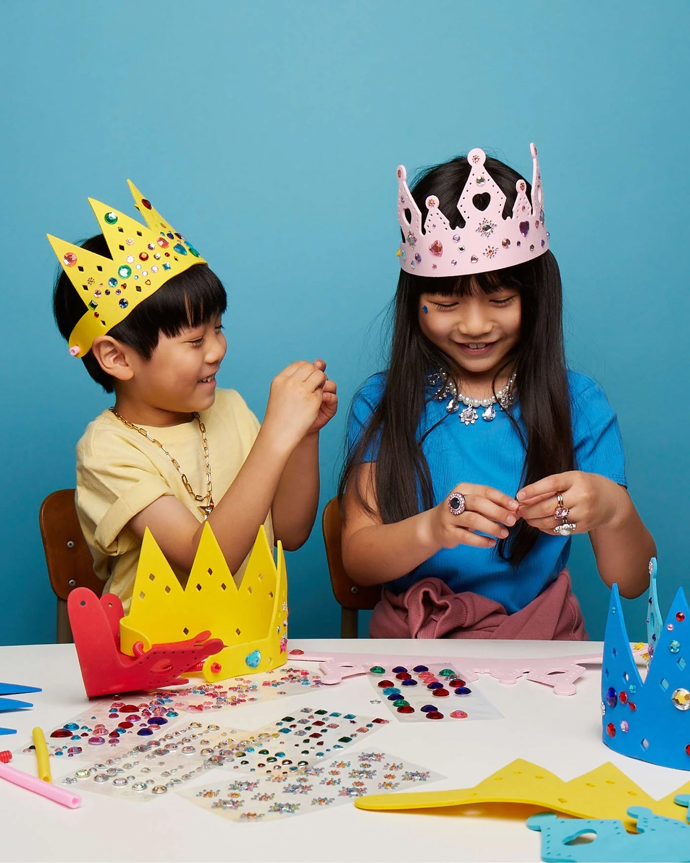 Everyday Royalty DIY Crown & Tiara Kit by Super Smalls - Image 3