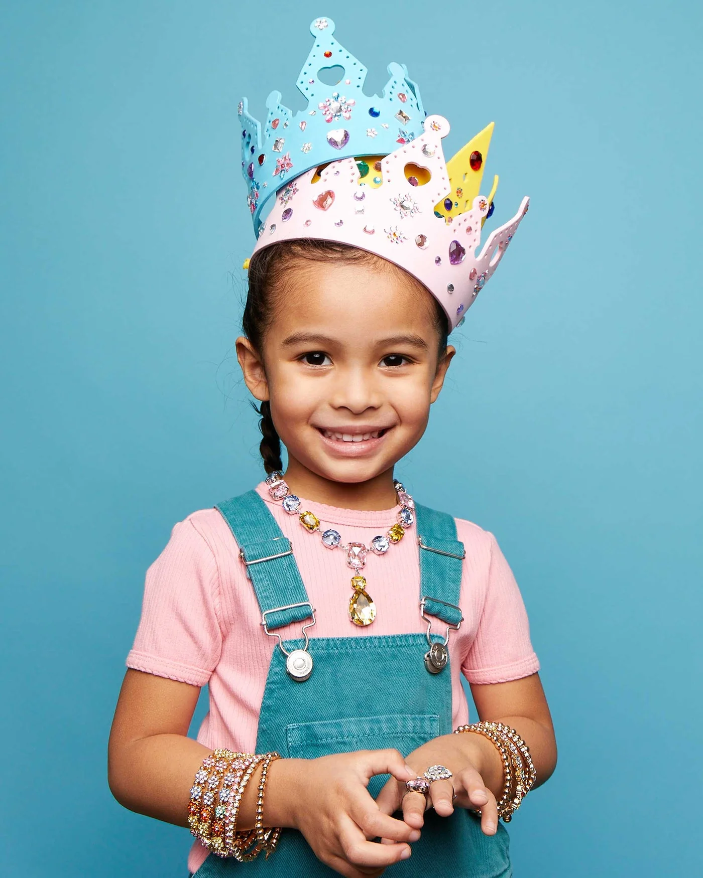 Everyday Royalty DIY Crown & Tiara Kit by Super Smalls - Image 4
