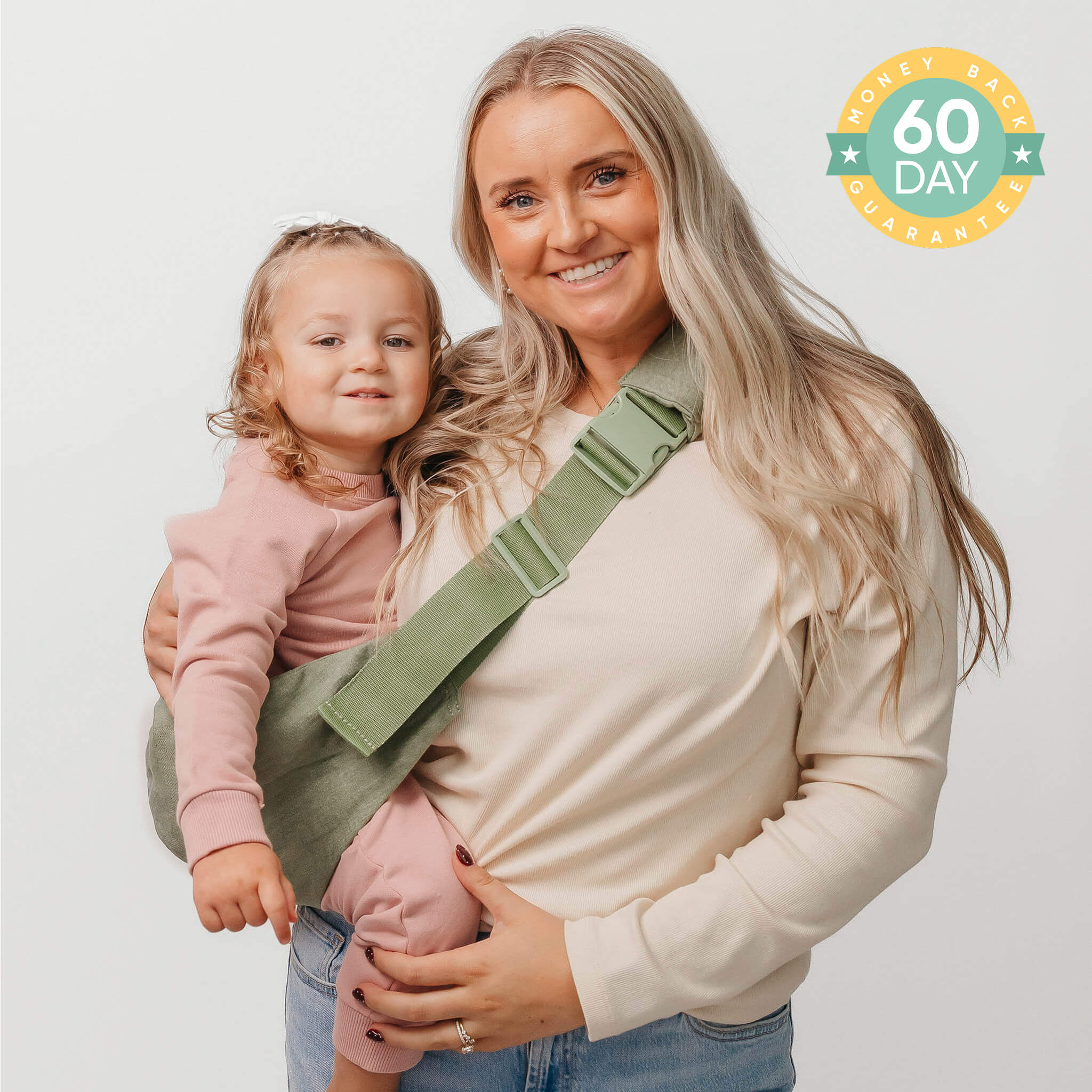 Everyday Sling Carrier by Copper Pearl - Image 6