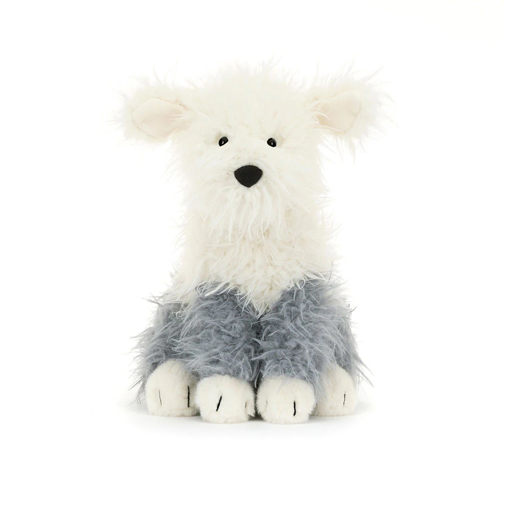 Ewert Sheepdog by Jellycat - Image 4