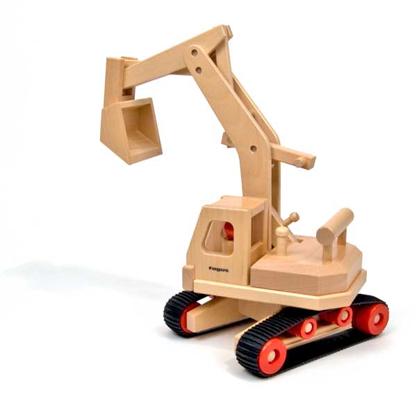 Excavator by Fagus - Image 2