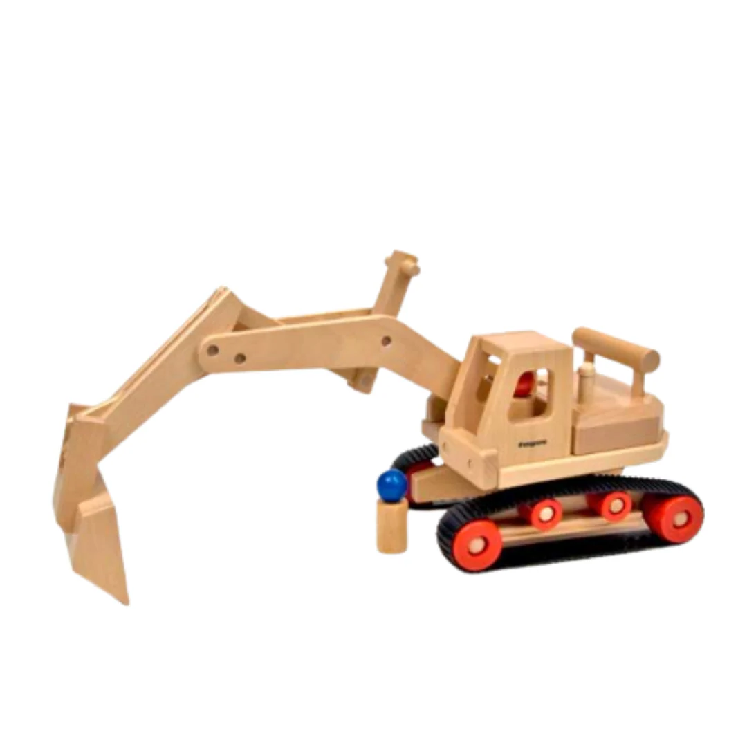 Excavator by Fagus - Image 3