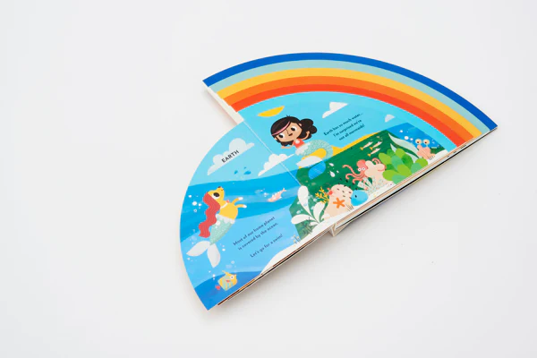 Explore the Planets - Board Book - Image 2