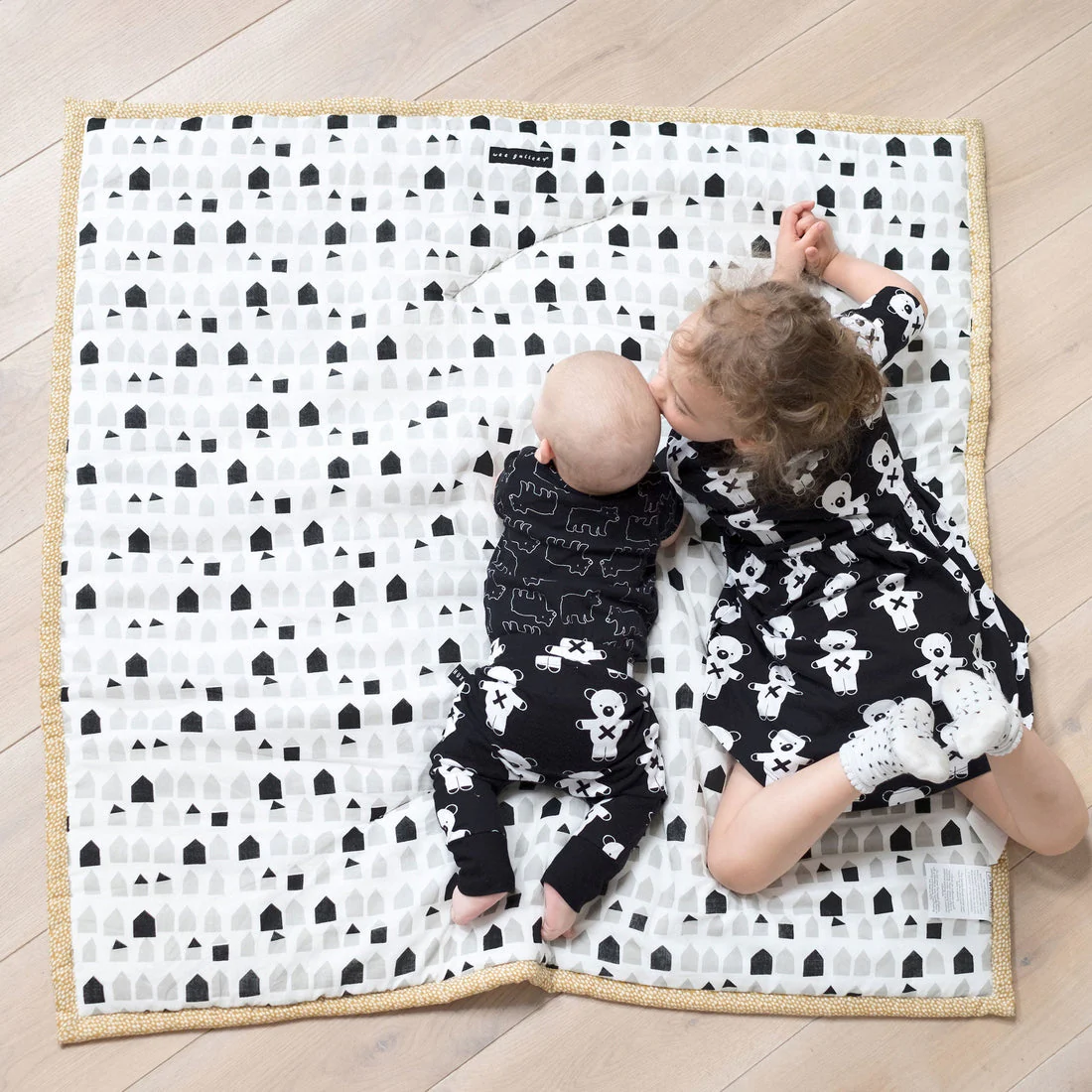 Organic Explore Playmat by Wee Gallery - Image 5