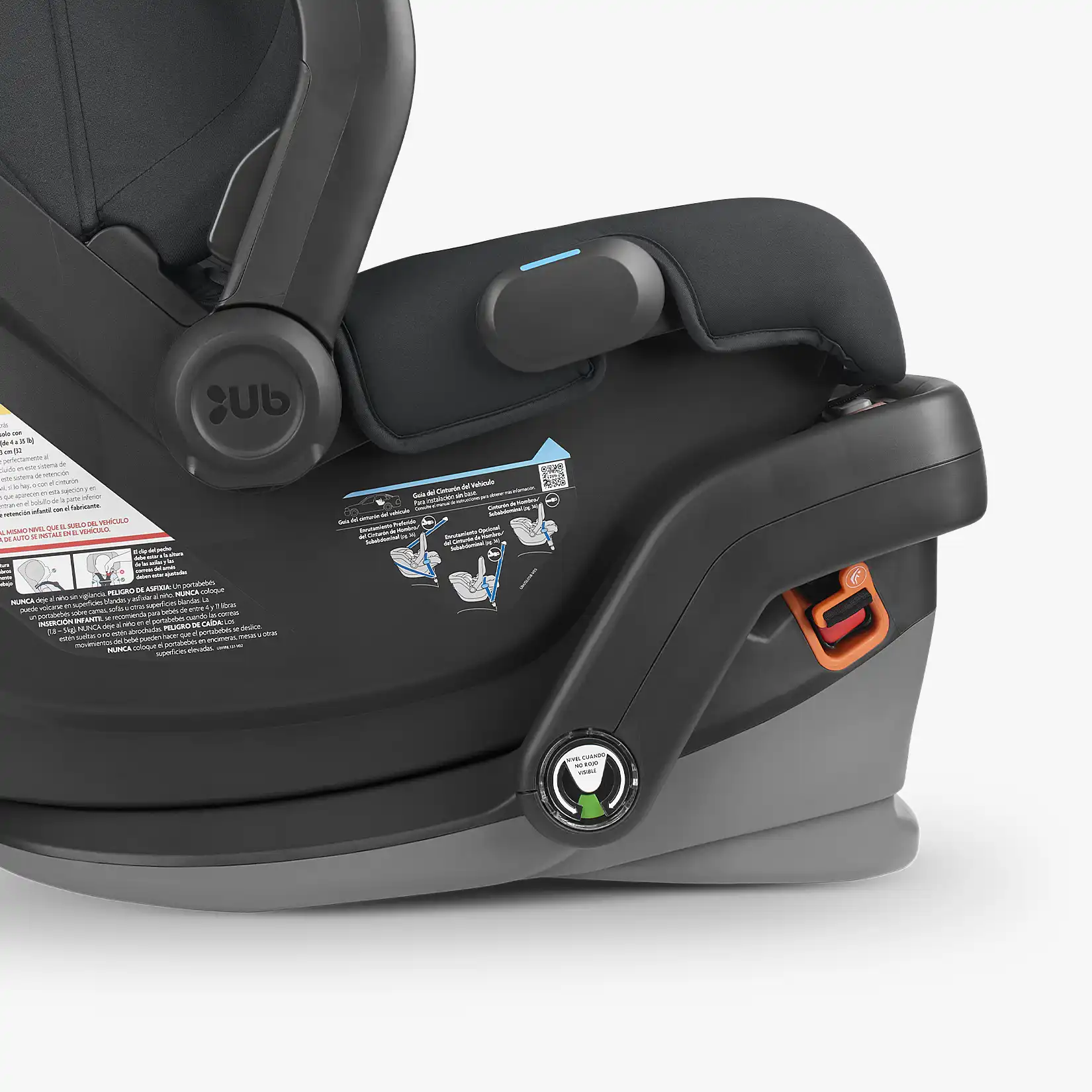 Extra Base for Mesa (All Models) by UPPAbaby - Image 5