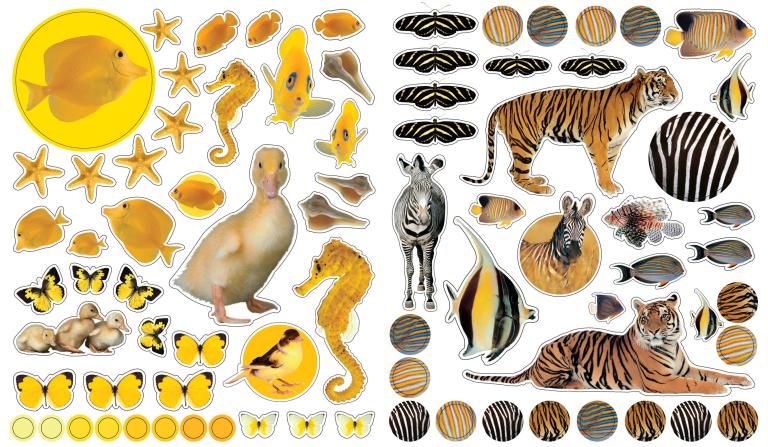 EyeLike Stickers: Animals - Image 3