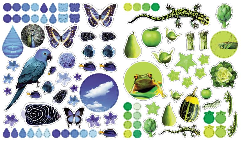 Eyelike Stickers: Colors - Image 4