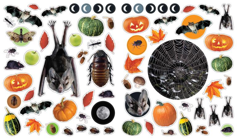 EyeLike Stickers: Halloween - Image 4