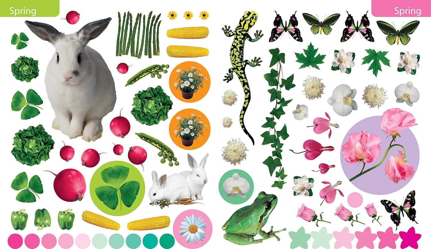 EyeLike Stickers: Seasons - Image 3
