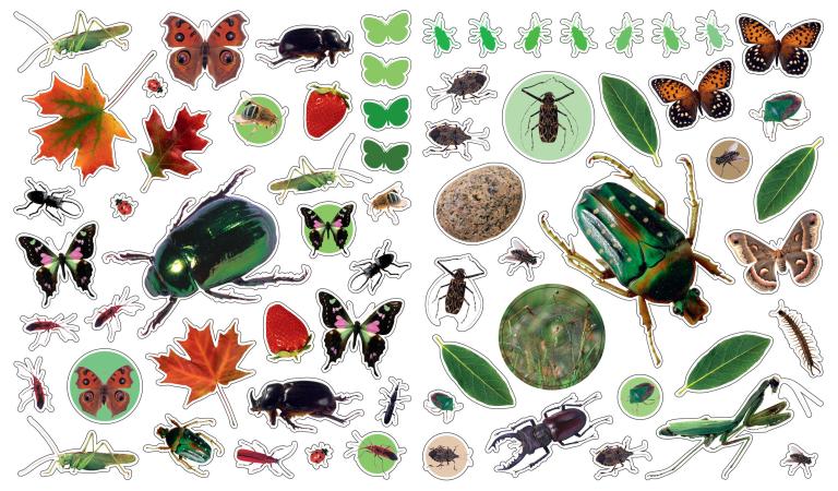 EyeLike Stickers: Bugs - Image 2