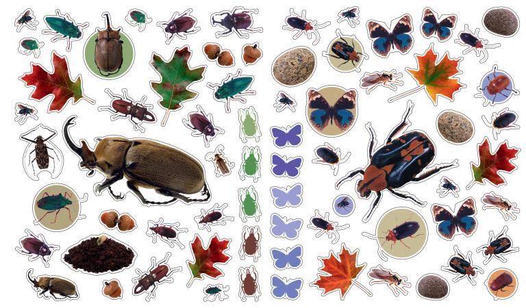 EyeLike Stickers: Bugs - Image 3