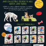 EyeLike Stickers: Puppies - Image 7