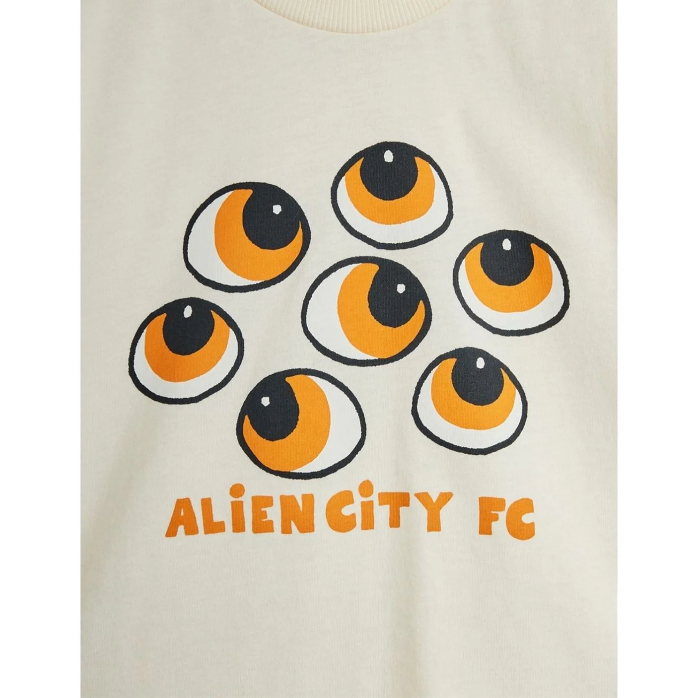 Eyes SP Short Sleeve T-Shirt by Mini Rodini - Image 4