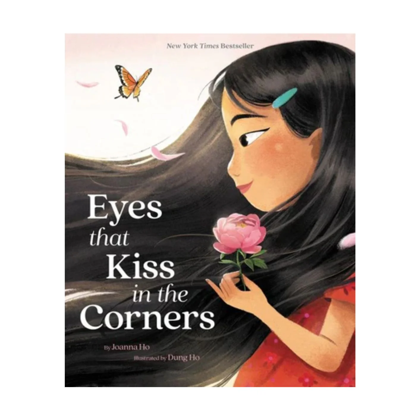 Eyes That Kiss in the Corners - Hardcover