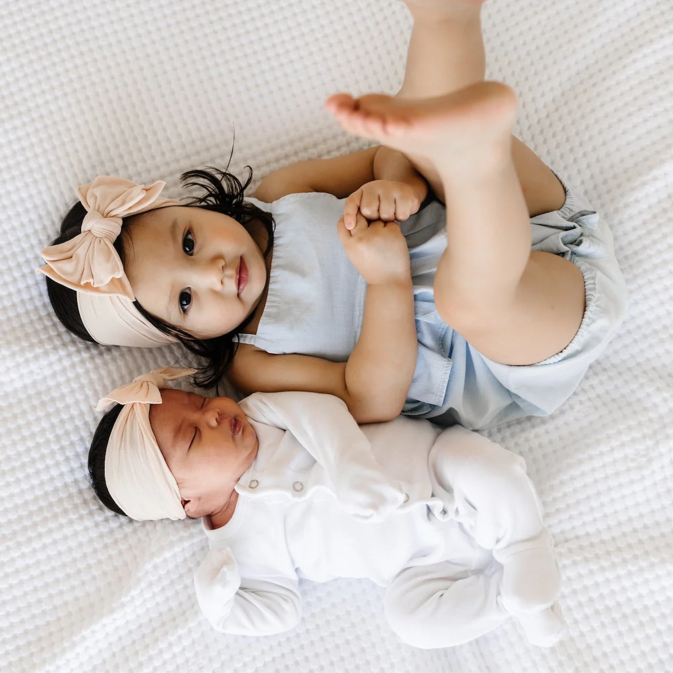 Fab-bow-lous Headband - Petal by Baby Bling - Image 7