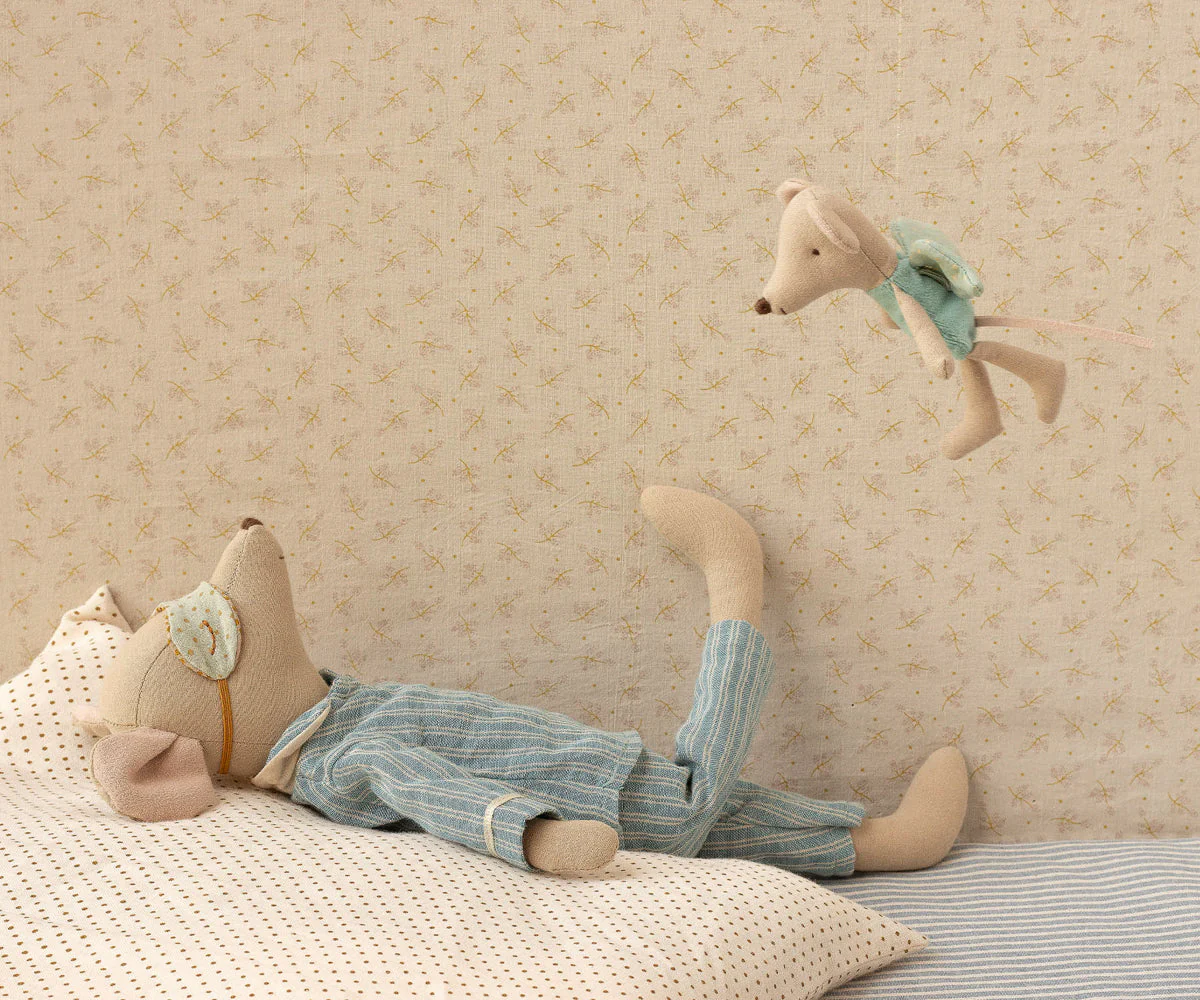 Fairy Mouse, Little - Mint by Maileg - Image 4