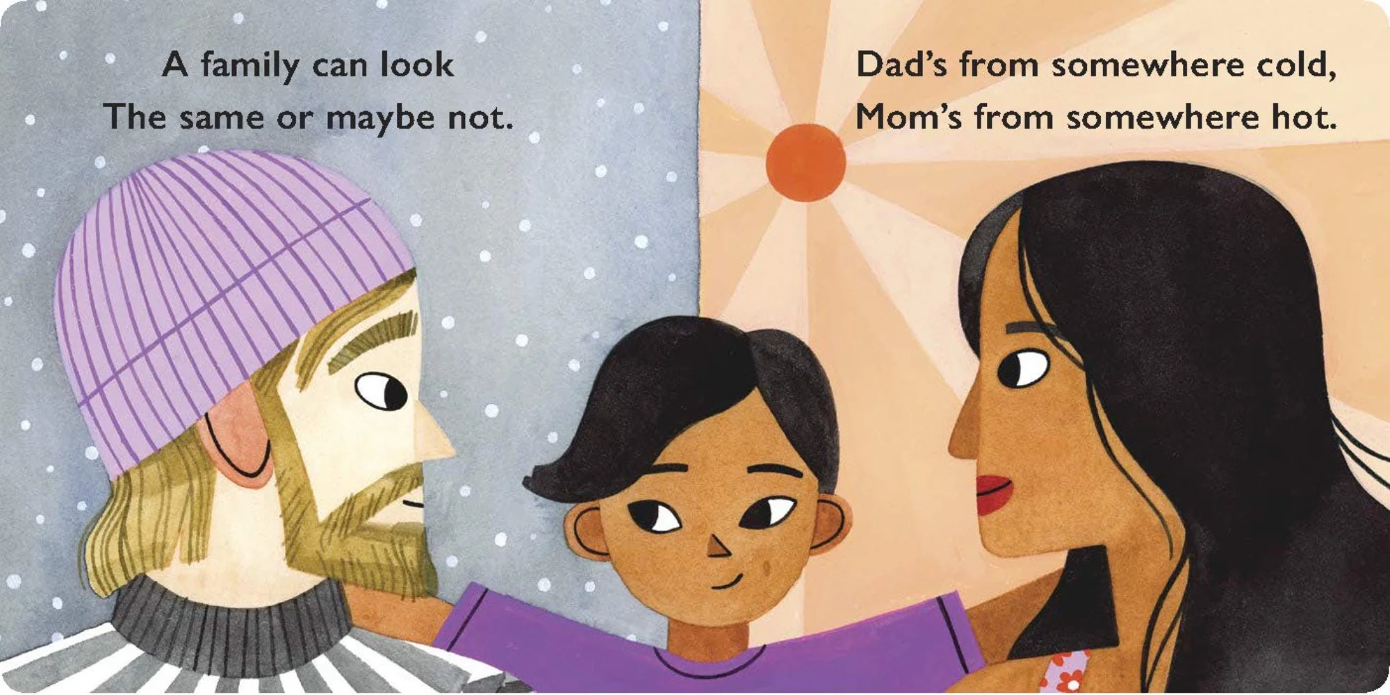 Families Can - Board Book - Image 2