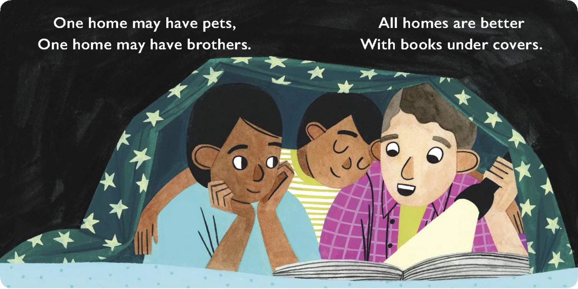 Families Can - Board Book - Image 3