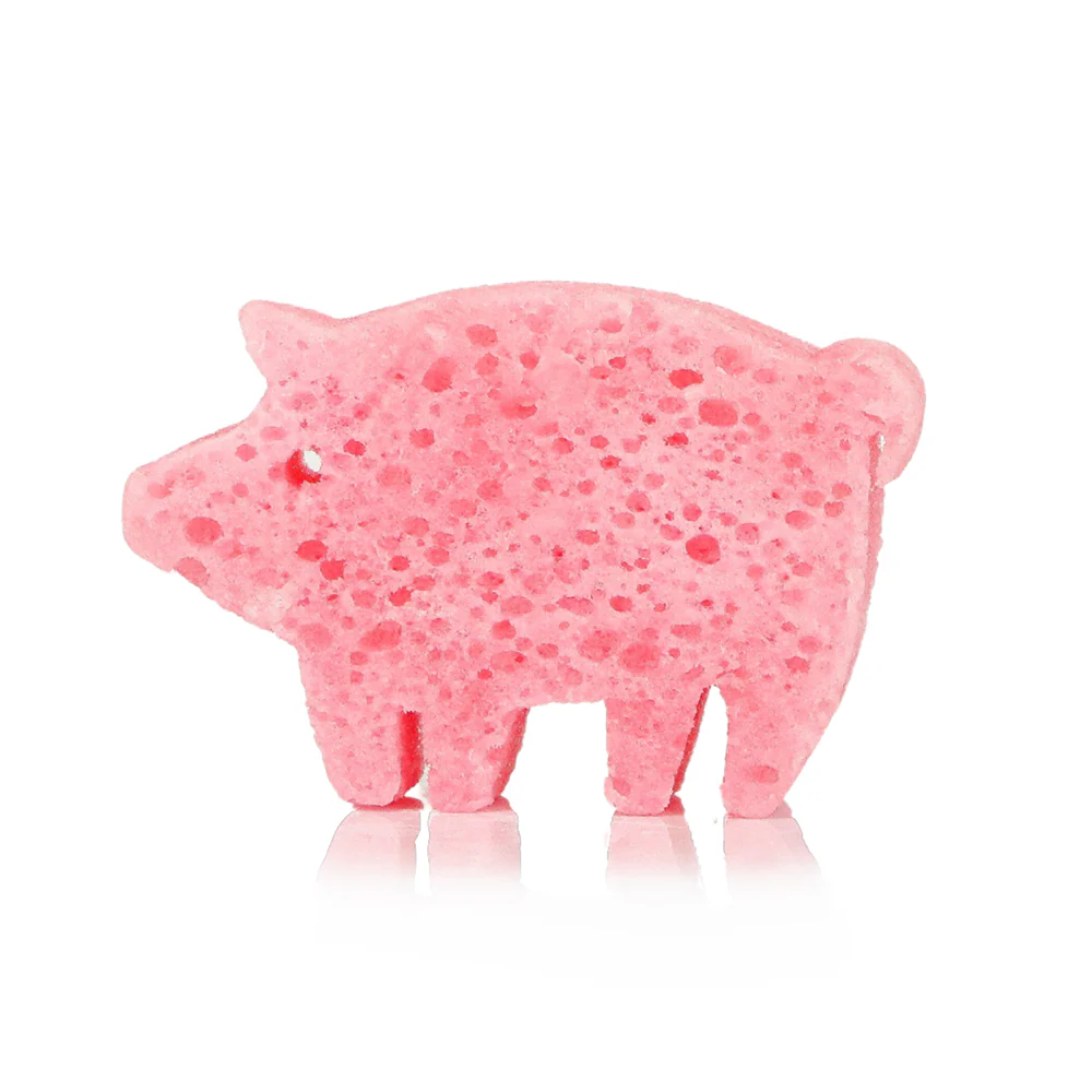 Farm Animal Body Wash Infused Buffer by Spongelle - Image 12