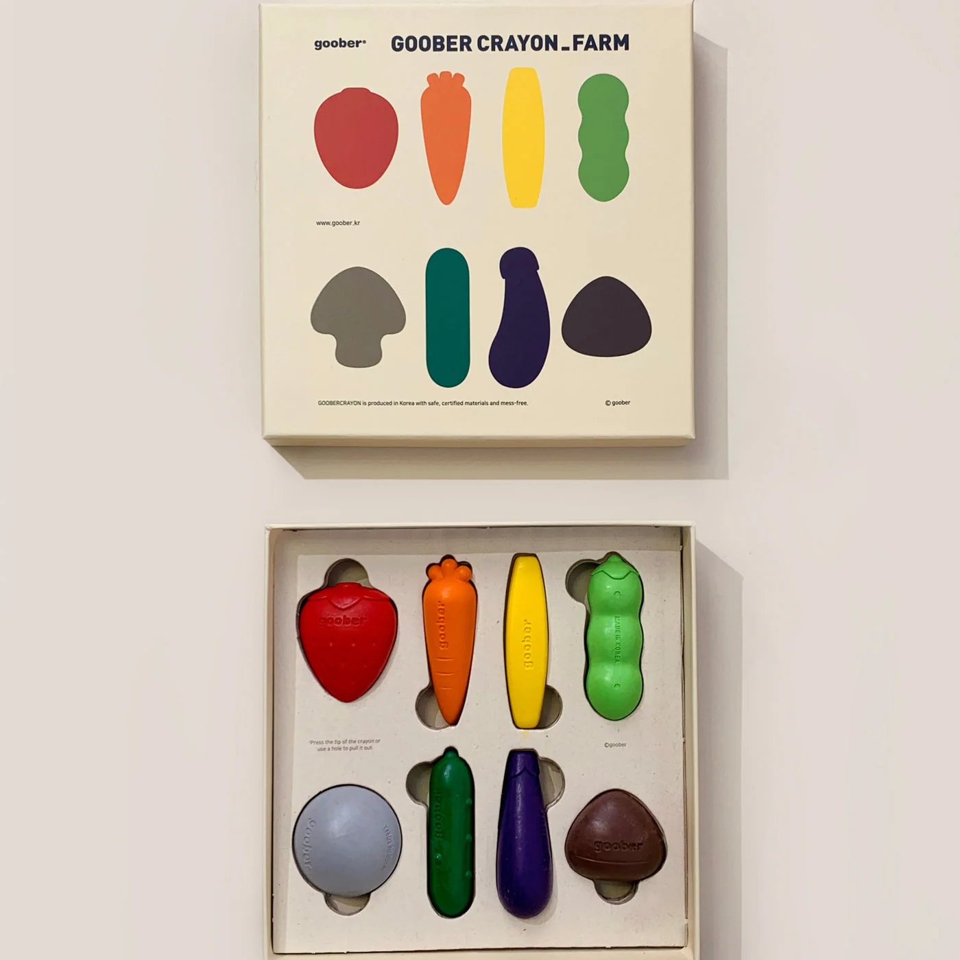 Farm Crayons by Goober - Image 4