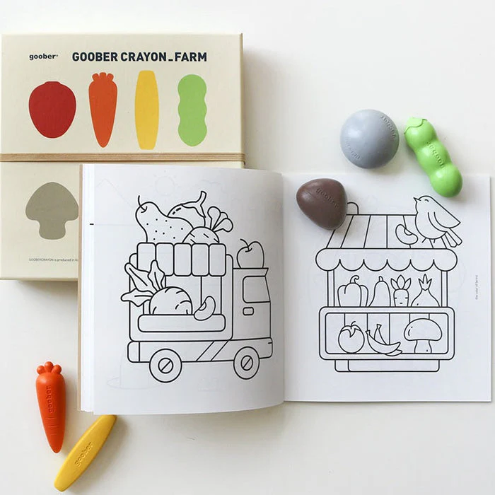 Farm Crayons by Goober - Image 5