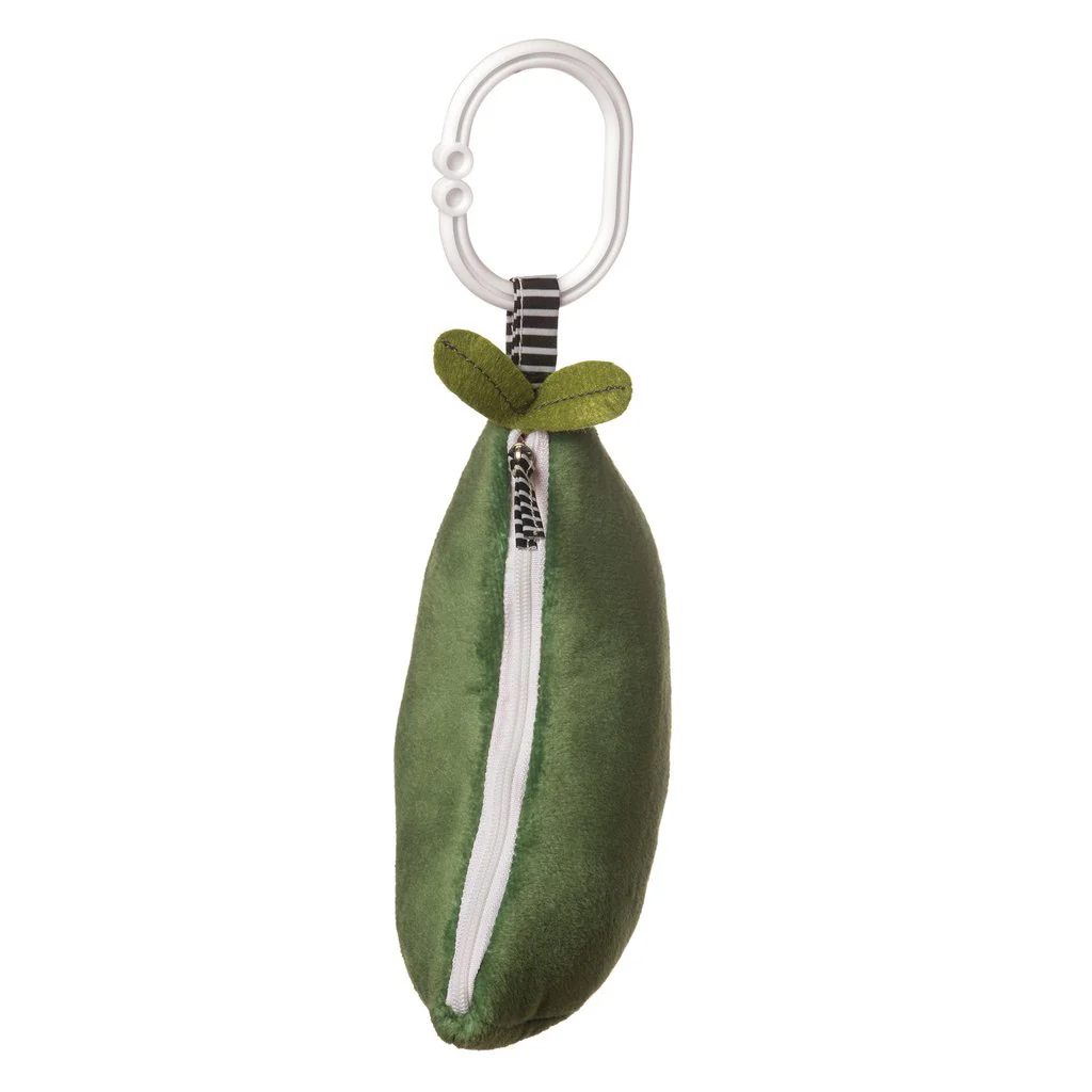 Farmer's Market Pea in a Pod by Manhattan Toy - Image 3