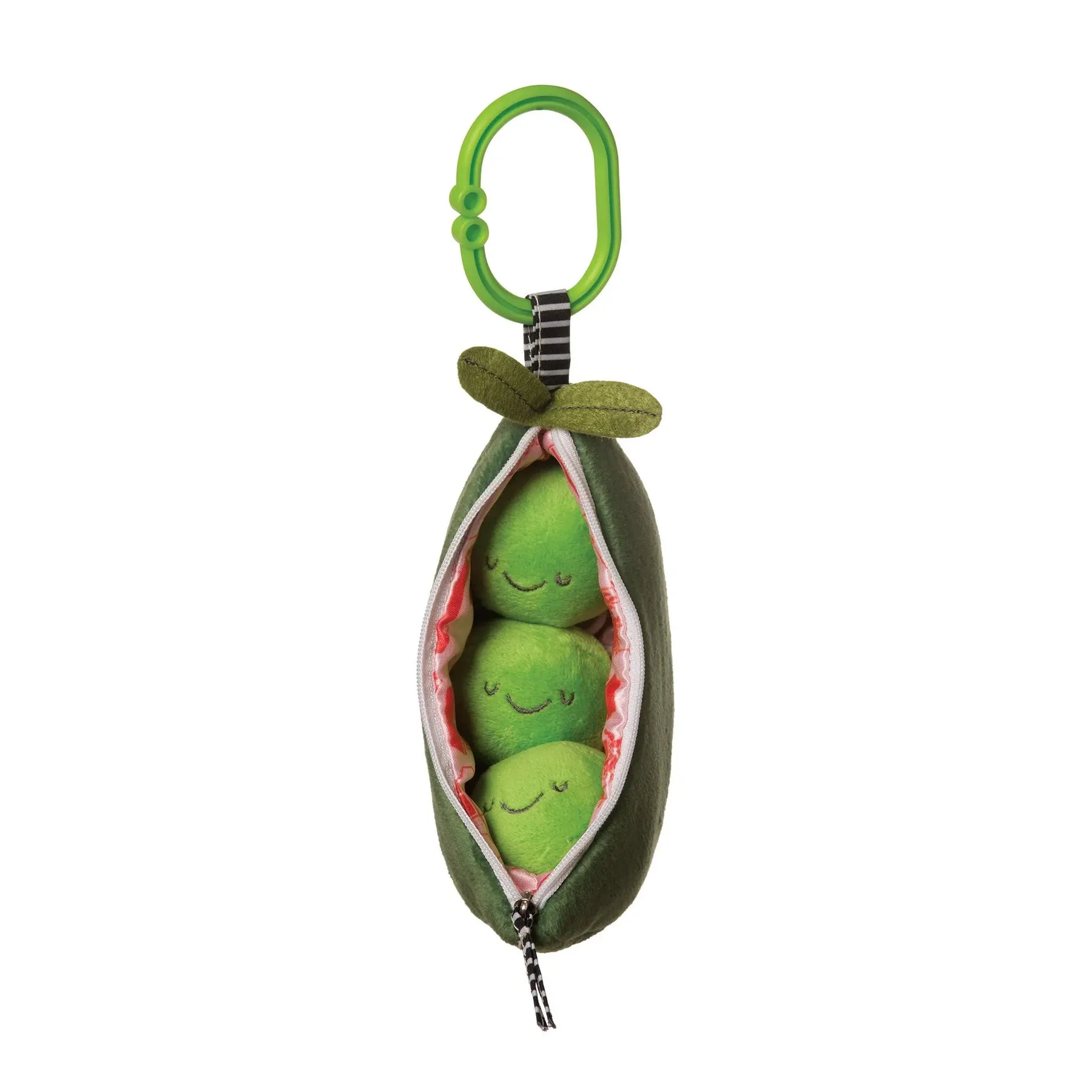 Farmer's Market Pea in a Pod by Manhattan Toy - Image 4