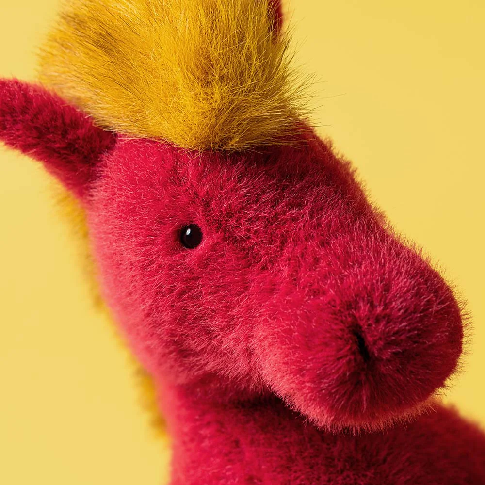 Festival Horse by Jellycat - Image 2