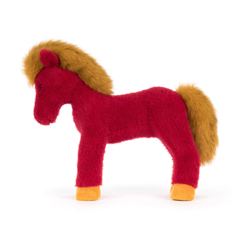 Festival Horse by Jellycat - Image 3