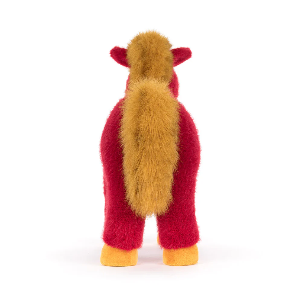 Festival Horse by Jellycat - Image 4