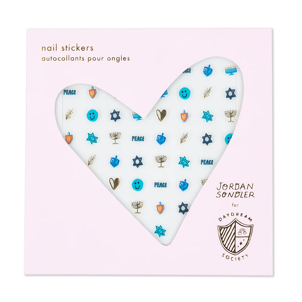 Festival of Lights Nail Stickers by Daydream Society - FINAL SALE