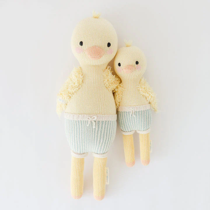 Finley the Duckling by Cuddle + Kind - Image 10