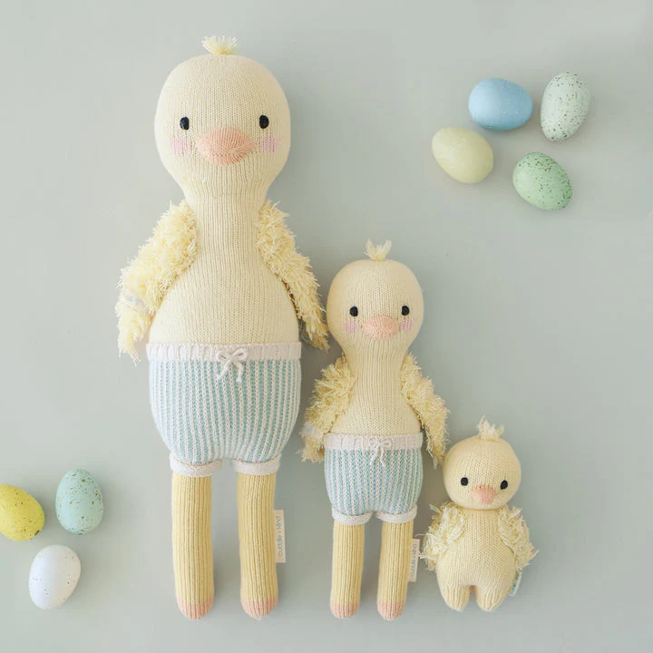 Finley the Duckling by Cuddle + Kind - Image 11