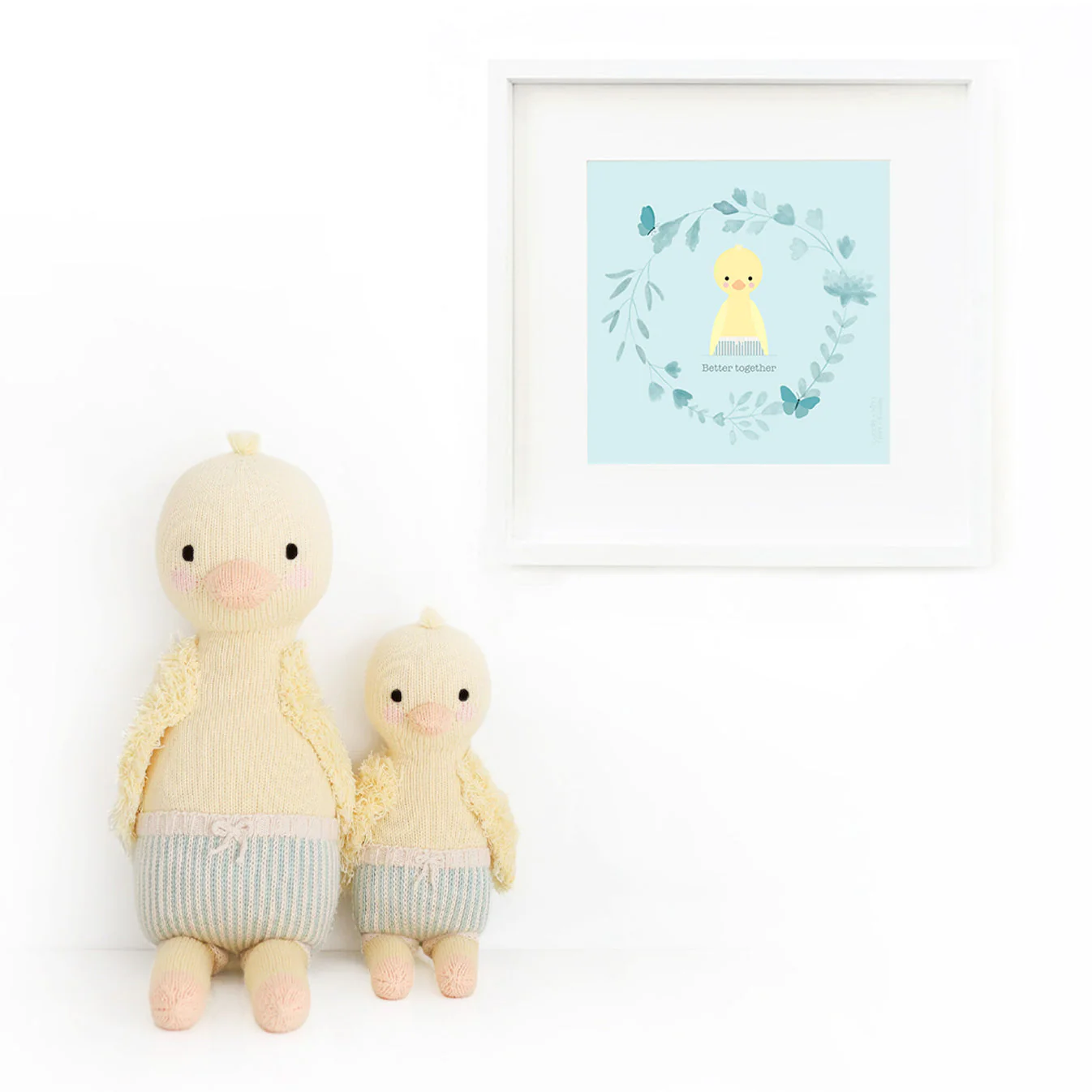Finley the Duckling by Cuddle + Kind - Image 13