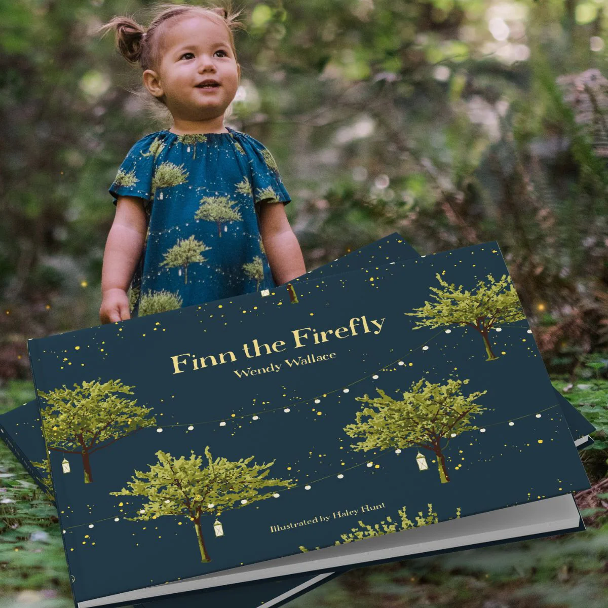 Finn the Firefly - Hardcover