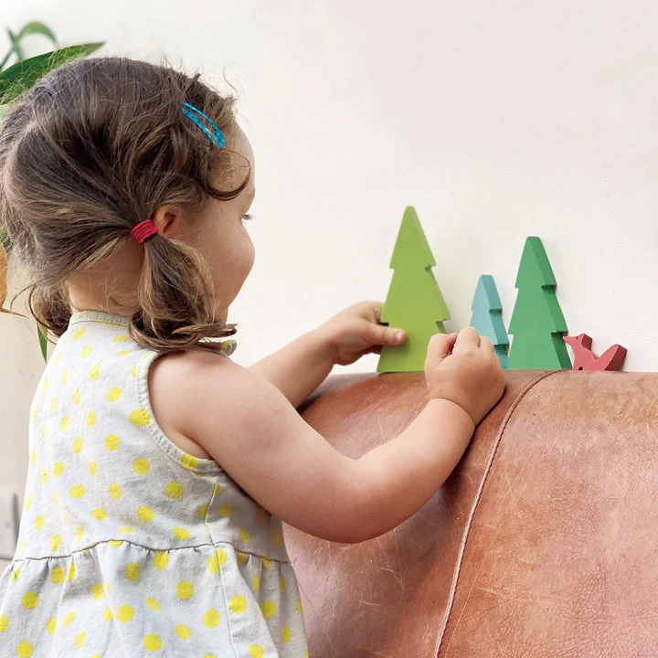 Fir Tree Tops by Tender Leaf Toys - Image 4