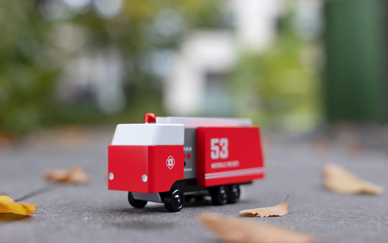 Fire Truck by Candylab Toys - Image 5