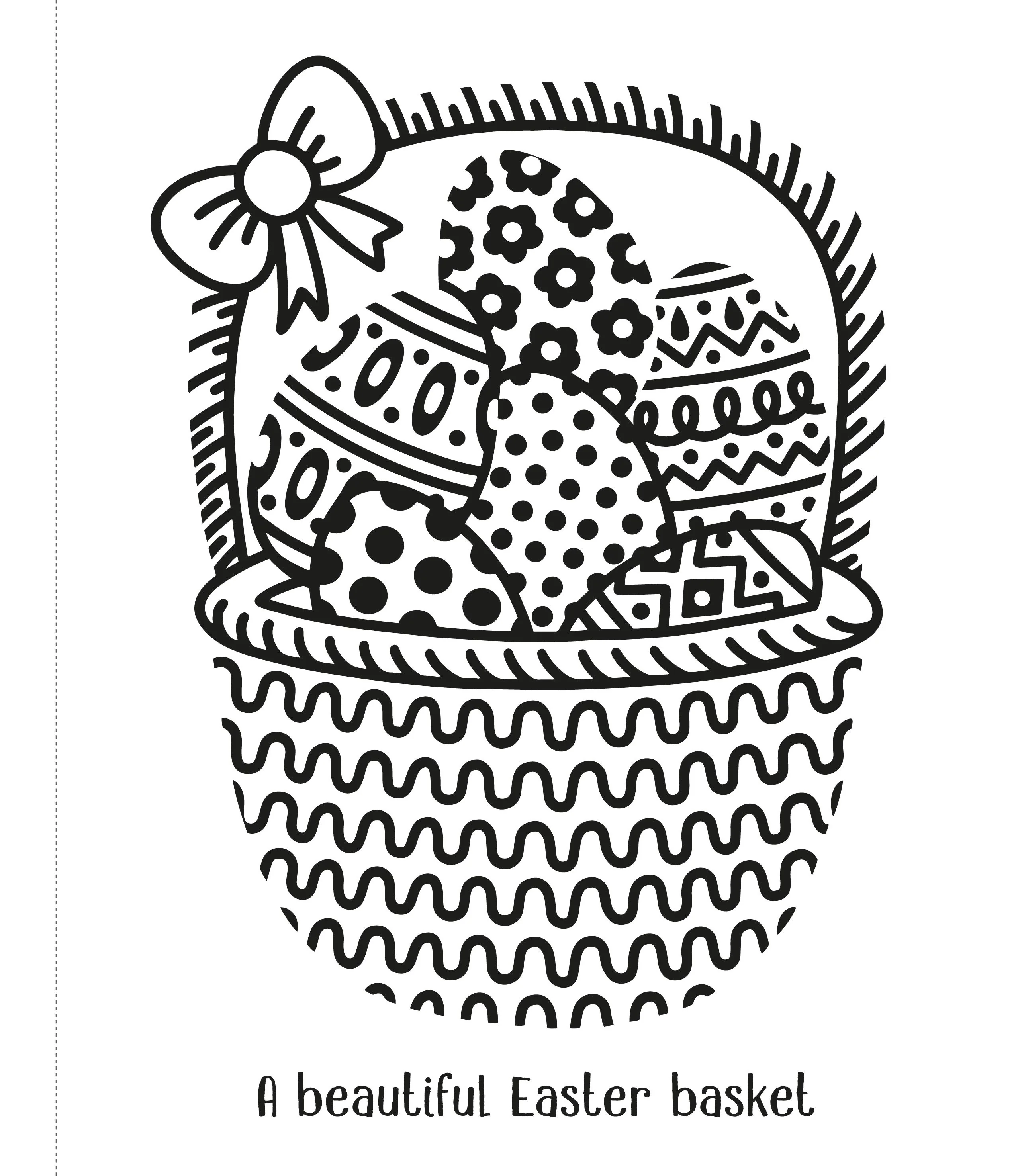 First Magic Painting Book - Easter Eggs - Image 2
