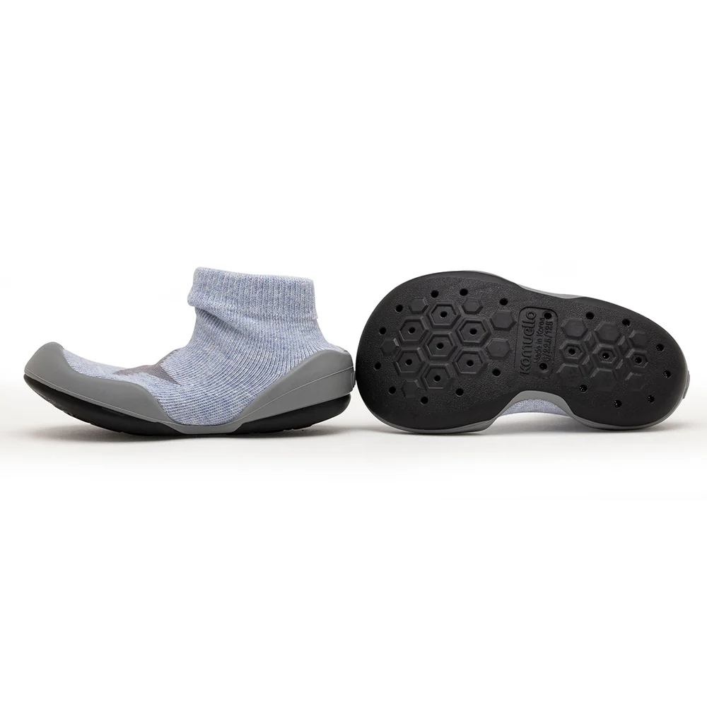 First Walker Baby Sock Shoes - Twinkle Twinkle by Komuello - Image 3