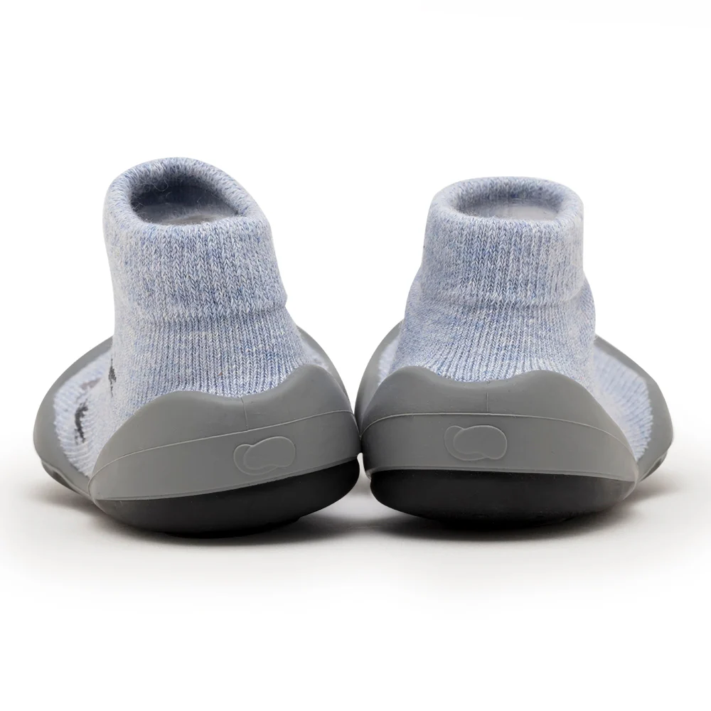 First Walker Baby Sock Shoes - Twinkle Twinkle by Komuello - Image 5