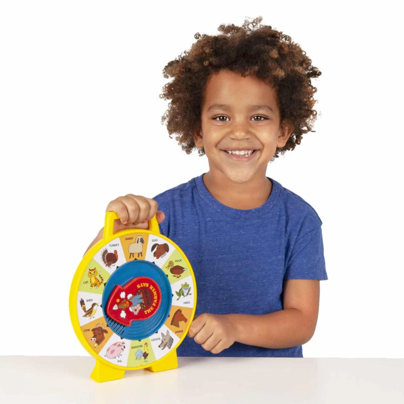 Fisher Price See N Say by Schylling - Image 5