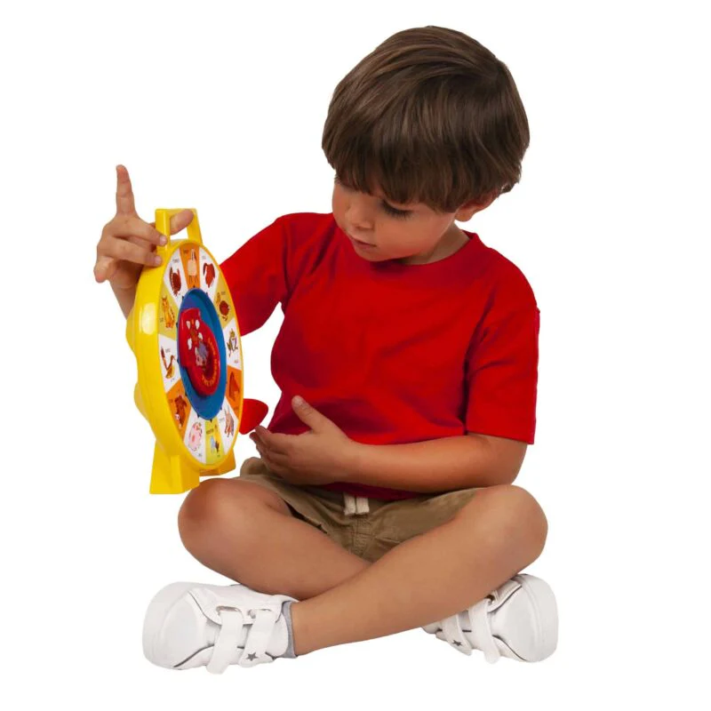 Fisher Price See N Say by Schylling - Image 6