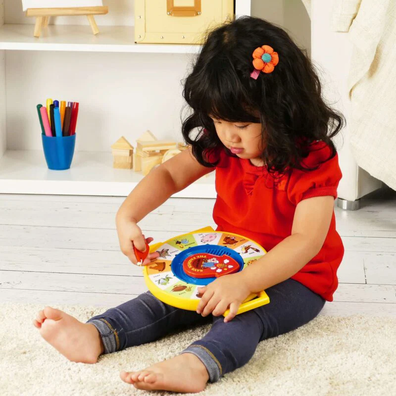 Fisher Price See N Say by Schylling - Image 7