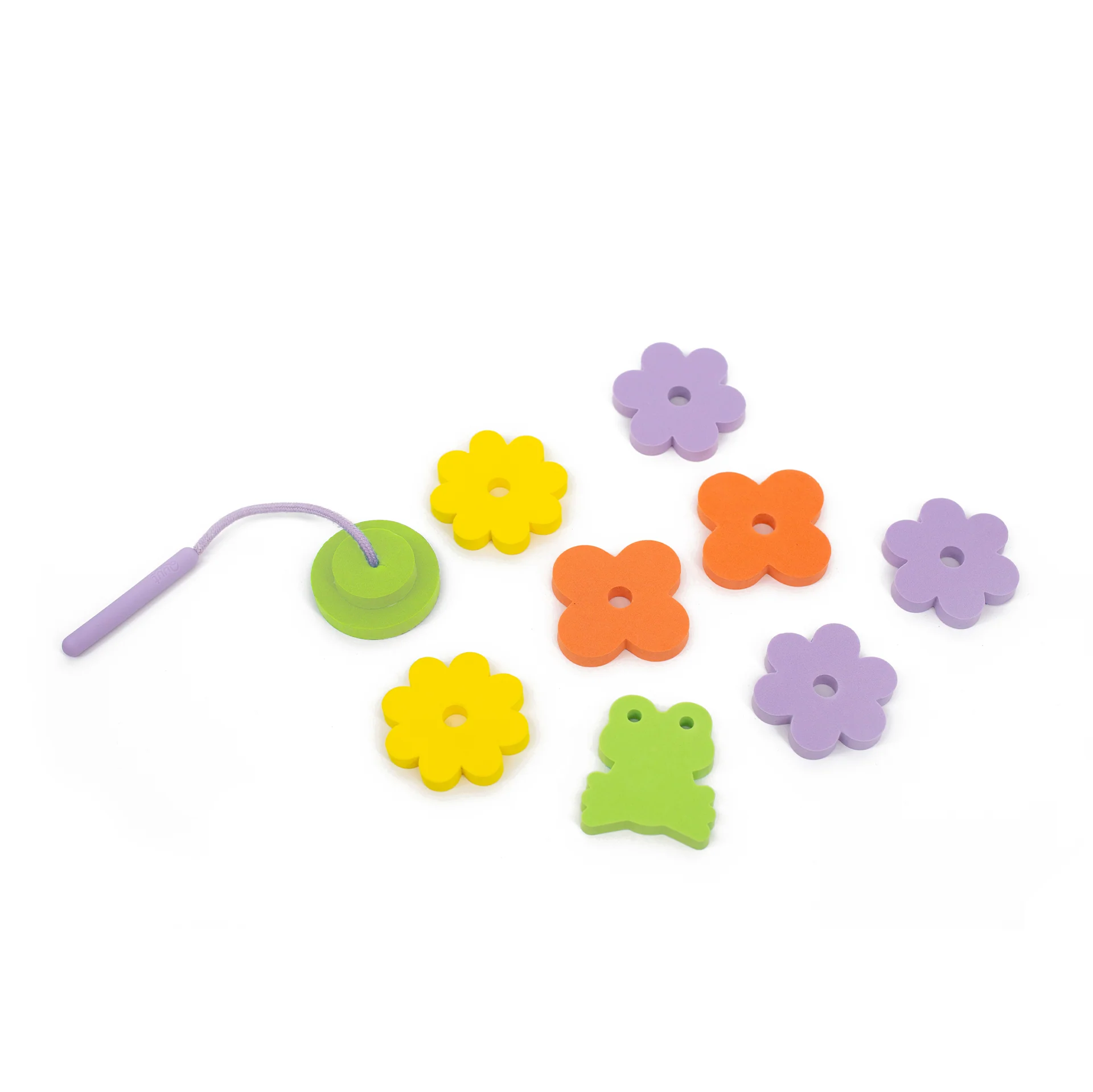 Fishing Bath Stickers - Frog Pond by Quut Toys - Image 5