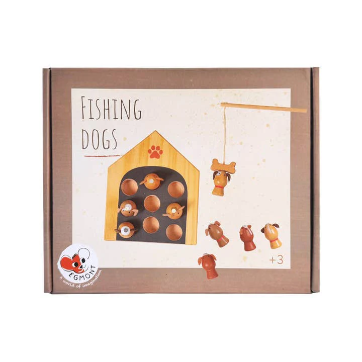 Fishing Dogs Game by Egmont - Image 2